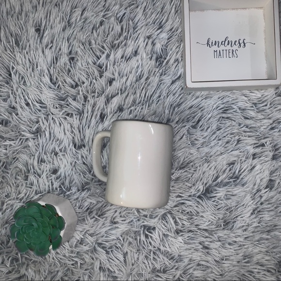 Rae Dunn SHARE Mug, Artisan Collection - Picture 3 of 7